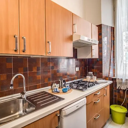 Casa Nonna Rina アパート