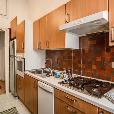 アパート Casa Nonna Rina