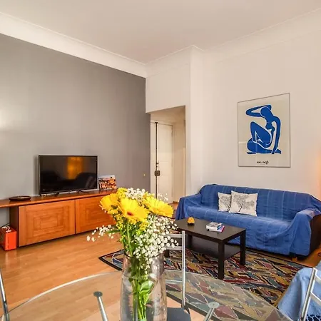 Apartment Casa Nonna Rina Rome