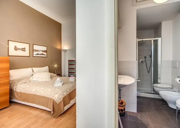 Casa Nonna Rina Апартаменты *